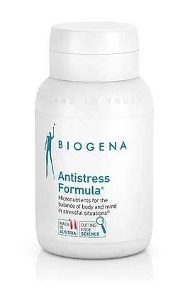 BIOGENA Antistress Formula 60 Capsules