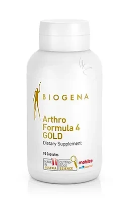 BIOGENA Arthro Formula 4 GOLD 90 Capsules