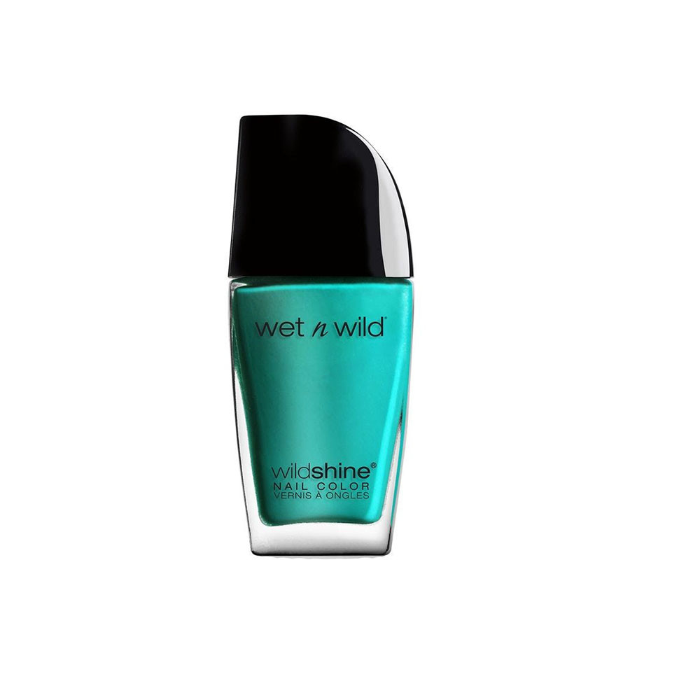 WET N WILD SHINE NAIL COLOR-BE MORE PACIFIC-13 ML