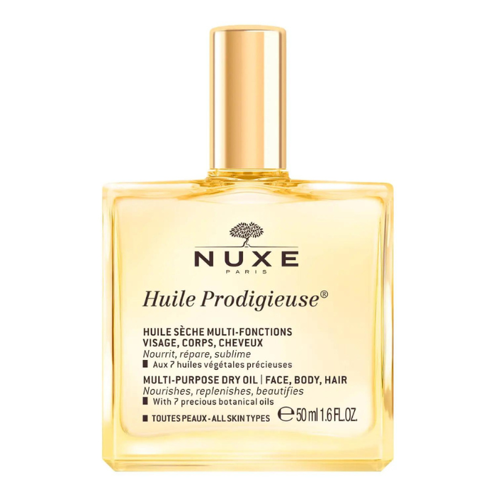 Nuxe 50ml Huile Prodigieuse Multi-Purpose Dry Oil