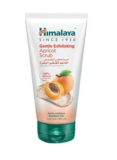 Himalaya Gentle Exfoliating Apricot Scrub 150 ml
