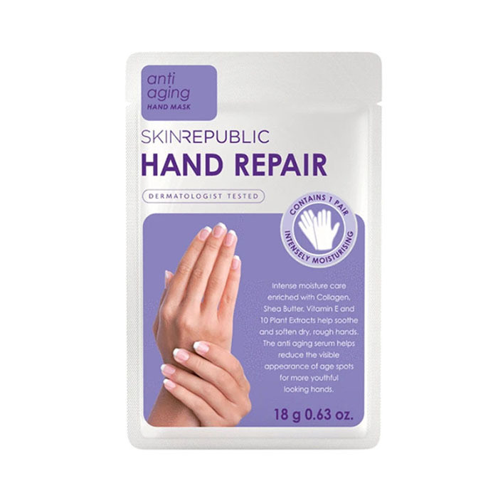 Skin Republic Hand Repair Mask 18g