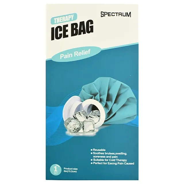 Spectrum Therapy Ice Bag 6 inch(15.2 cm)