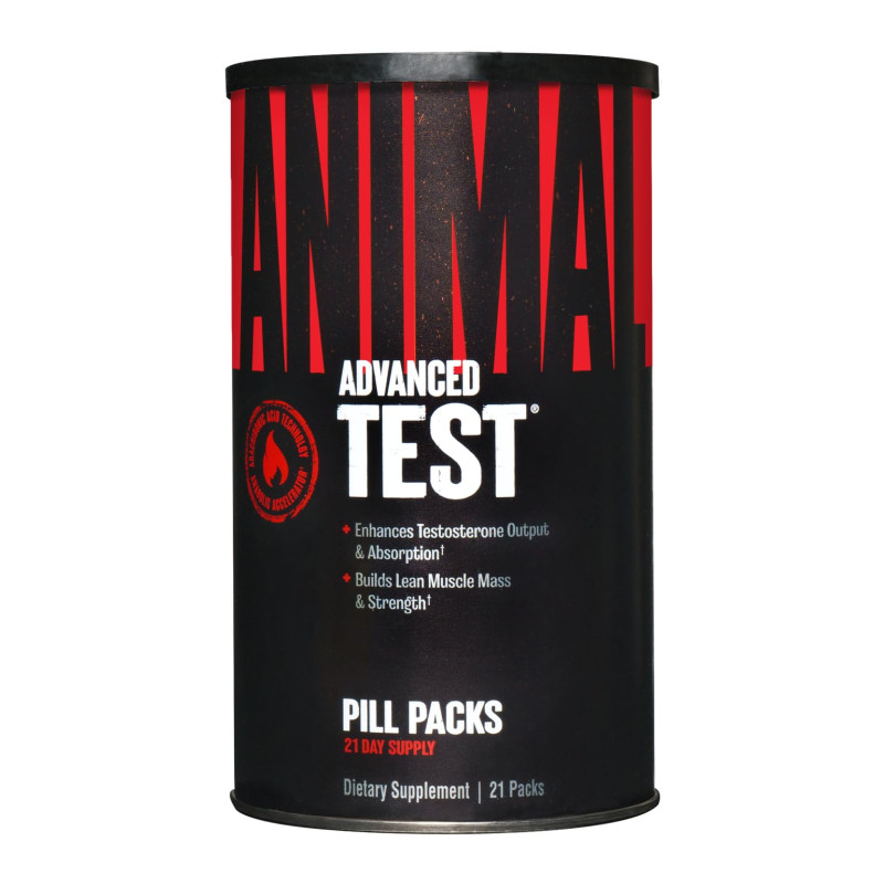 Universal Nutrition Animal Test 21 Packs