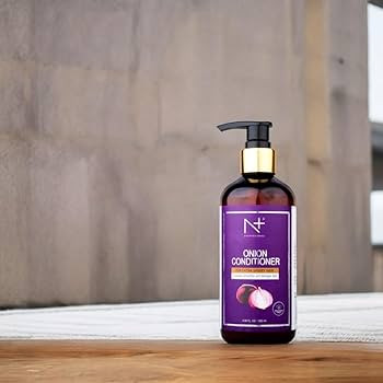 N+ Onion 300Ml Conditioner Extra Shinny Hair