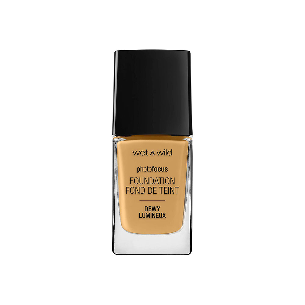 WET N WILD  PHOTO FOCUS FOUNDATION - DESERT BEIGE