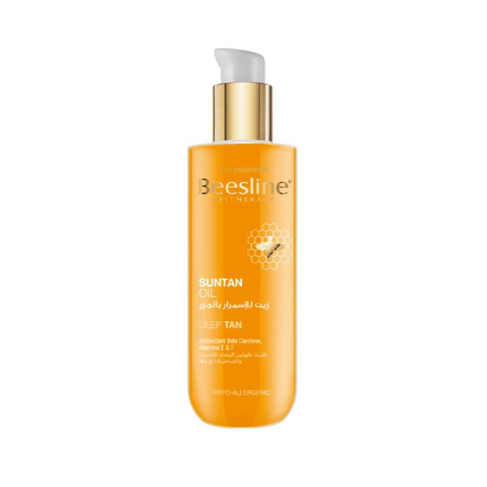 Beesline Suntan Oil 200ml