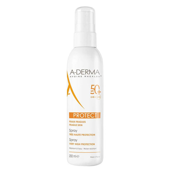 Aderma SPF 50+ Protect Spray 200 ML