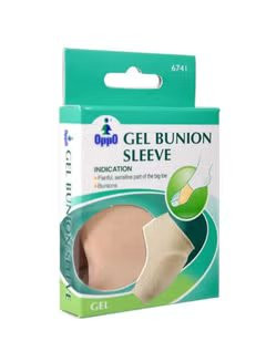 Oppo Gel Bunion Sleeve Large(6741)