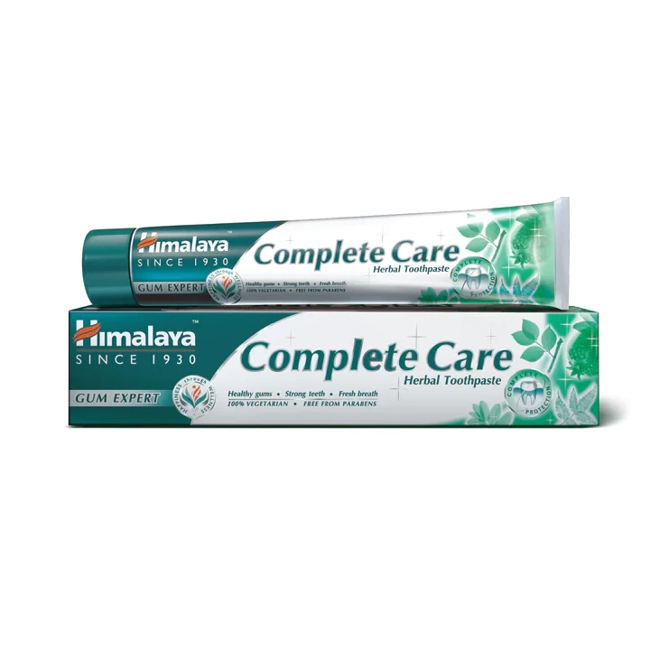 Himalaya Complete Care Herbal Toothpaste 100 ml