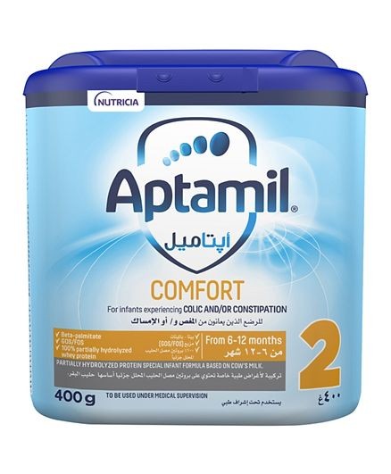Aptamil Advance Comfort 2 400gm
