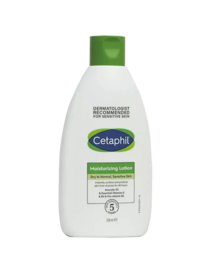 Cetaphil Moisturizing Lotion 200 ml