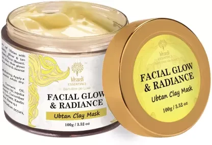 Khadi Essentials Ubtan Clay Mask 100g