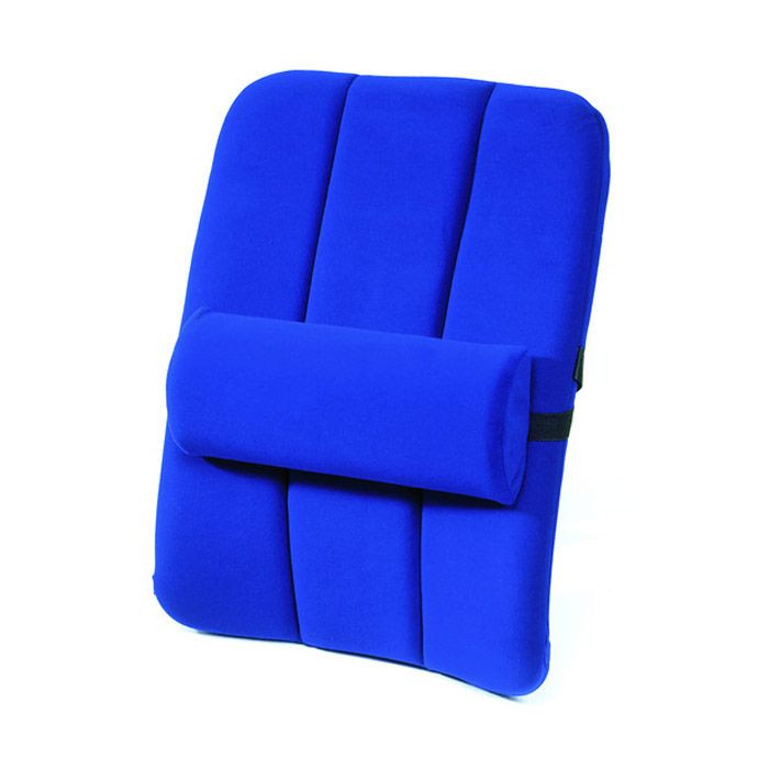 Sissel Dorsaback Car Blue