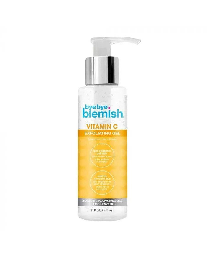 BYE BYE BLEMISH-VITAMIN C EXFOLIATING GEL,118 ML