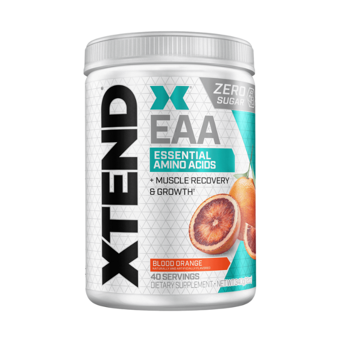 Scivation Xtend EAA Blood Orange 40 Servings 340g
