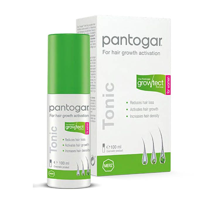 Pantogar Tonic For Hair Growth Activation For Women 100 ml