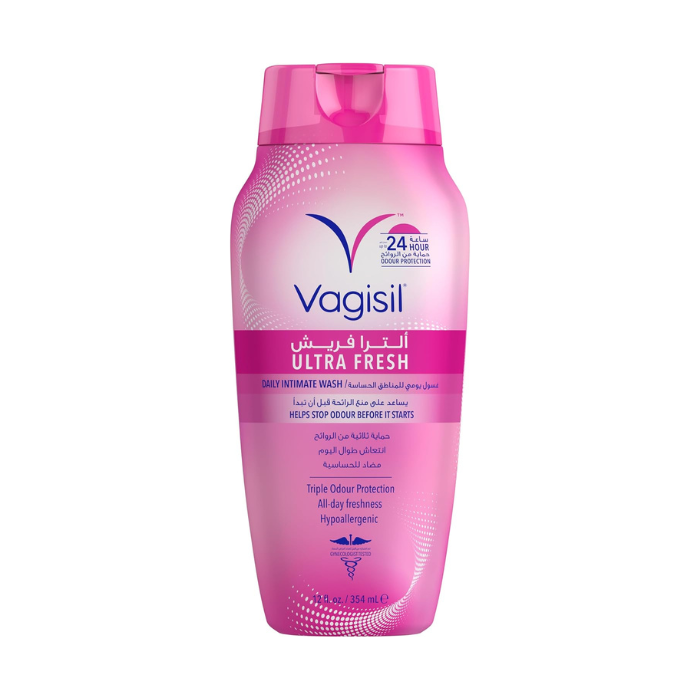 Vagisil Feminine Wash Ultra Fresh 354ml