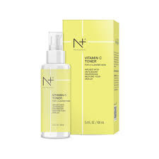 N+ 100Ml Vitamin C Toner For A Clearer Skin