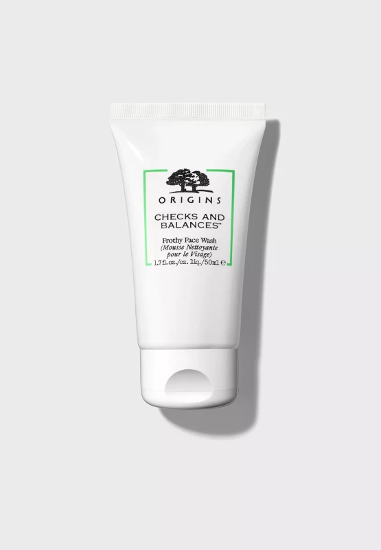 ORIGIN Checks And Balances Frothy Face Wash 30ml