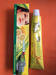 Lady Diana 12-Piece Lemon Xtra 12x50grams Skin Lightening Cream