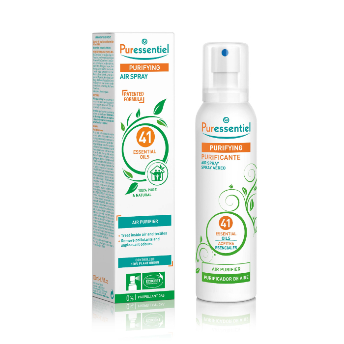 Puressentiel Purify Air Spray With 41 Essential Oils-200ml