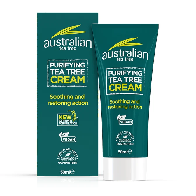 Australian Tea Tree Antiseptic Purifying Cream 50 ml