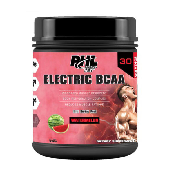 PHL ELECTRIC BCAA WATERMELON 270 G
