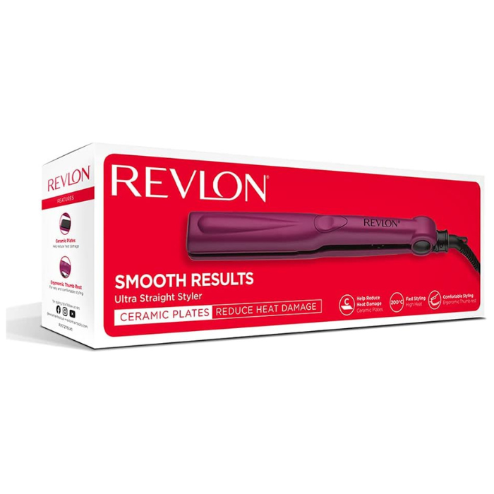Revlon Smooth Results Ultra Straight Styler