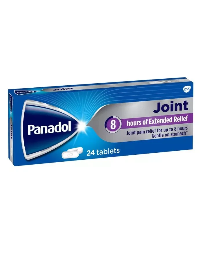 Panadol Joint Paracetamol 665 mg Tablets 24'S