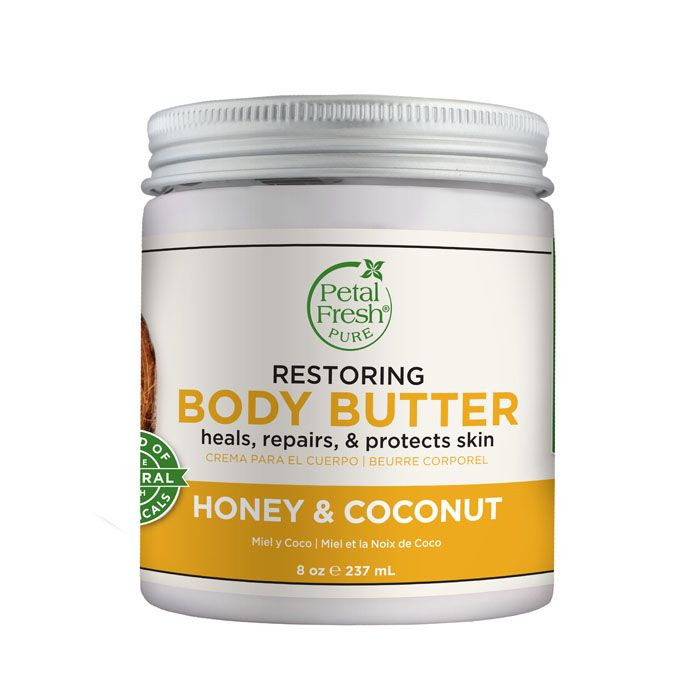 Petal Fresh Pure Honey And Coconut Body Butter