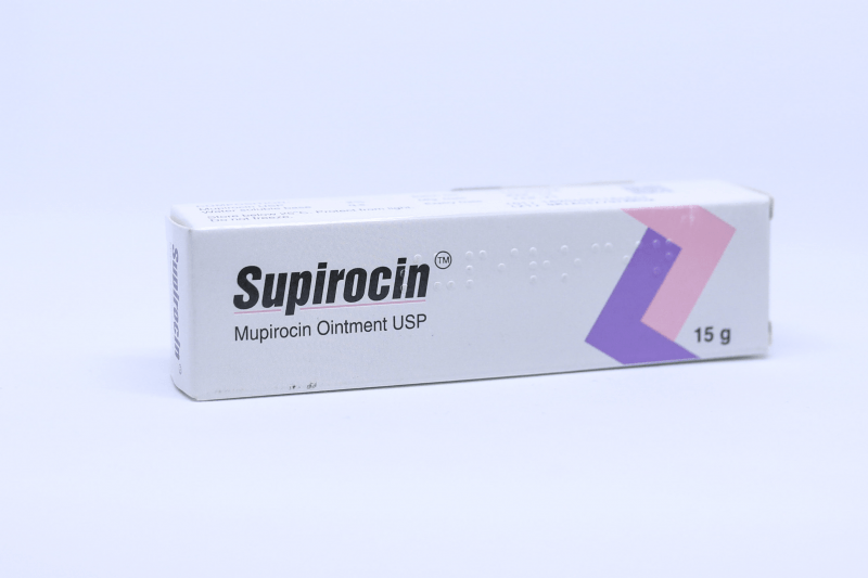 Buy Supirocin 2% Ointment 15 Gm Online At Best Price In UAE | Medi Life ...