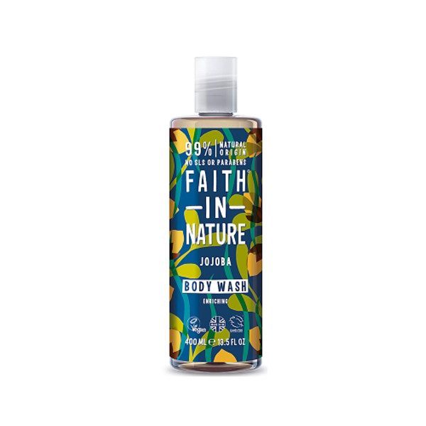 Faith In Nature Jojoba Body Wash 400 ML