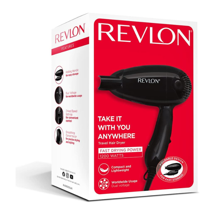 Revlon Travel Hair Dryer