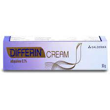 DIFFERIN CREAM 30 GM