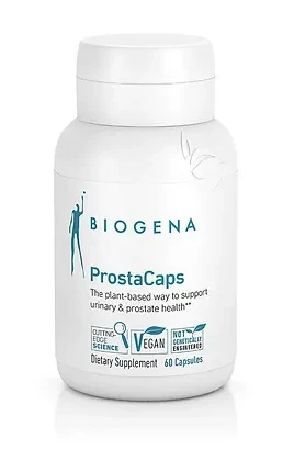 BIOGENA ProstaCaps 60 Capsules