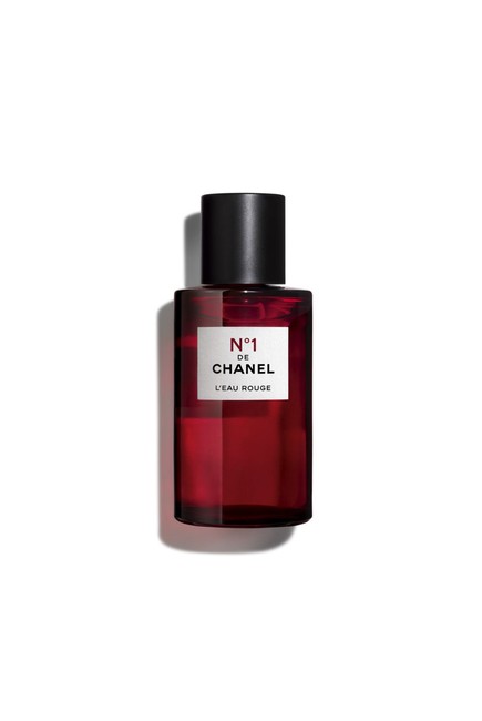 N°1 DE CHANEL L'EAU ROUGE Revitalizing Fragrance Mist 100ml