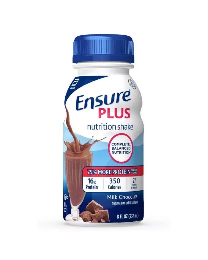 Ensure Plus Milk Chocolate Nutrition Shake 237 ml
