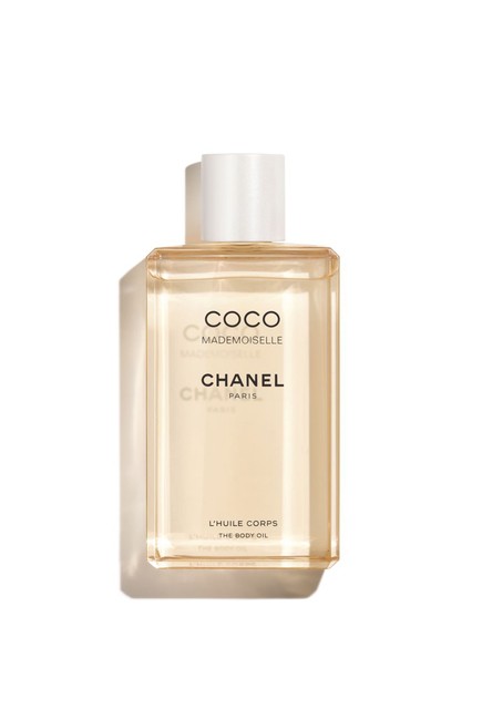 Chanel Coco Mademoiselle the Body Oil 200ml