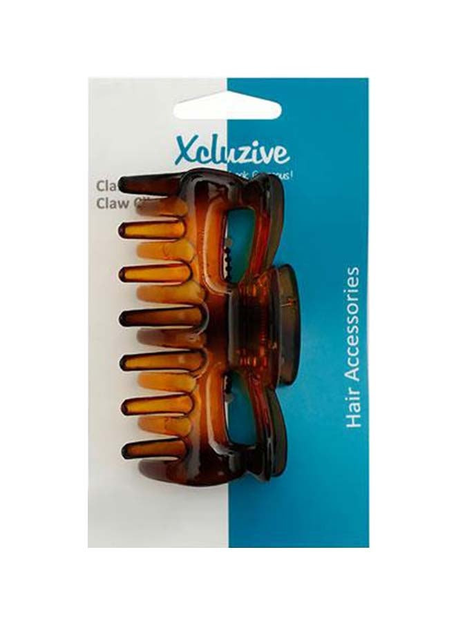 Xcluzive Claw Clip Assorted Classic