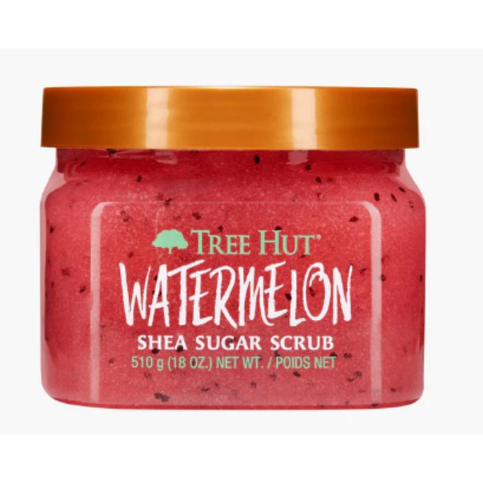Tree Hut Watermelon Shea Sugar Scrub-510 G