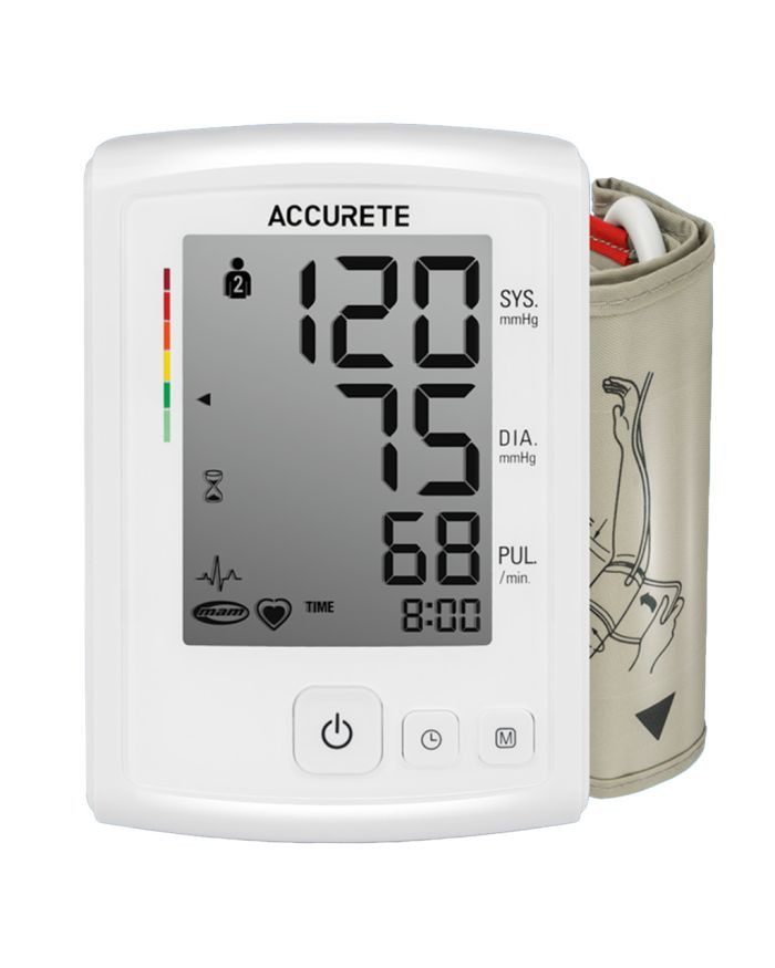 Accurete Blood Pressure Monitor H240