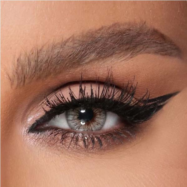 Amara - Smoke Gray  2 Lenses - Monthly