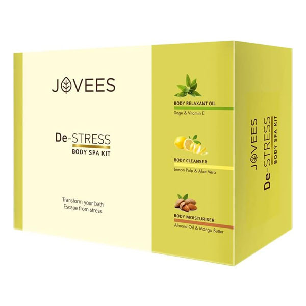 Jovees De-Stress Kit 500 ML