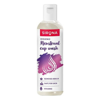 Sirona Hygienic Menstrual Cup Wash 100 mL