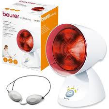 مصباح بيورر IL 21 بالأشعة تحت الحمراء