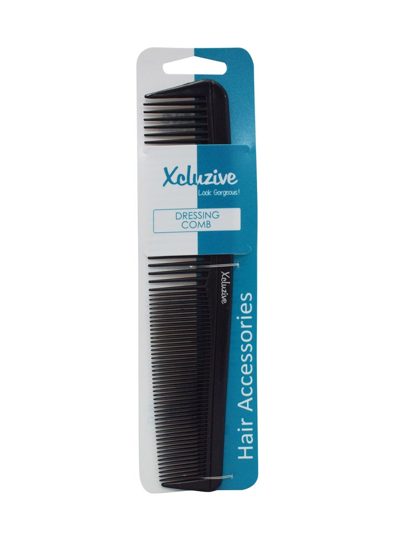 Xcluzive  Comb Dressing
