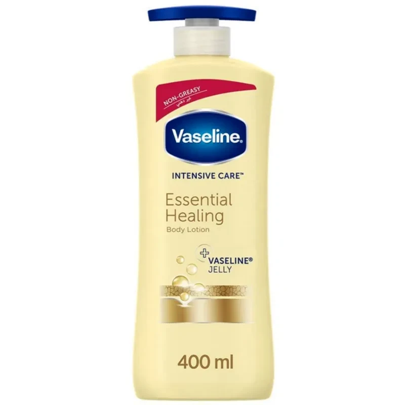 Vaseline Intensive Care Essential Healing Body Lotion 400ml