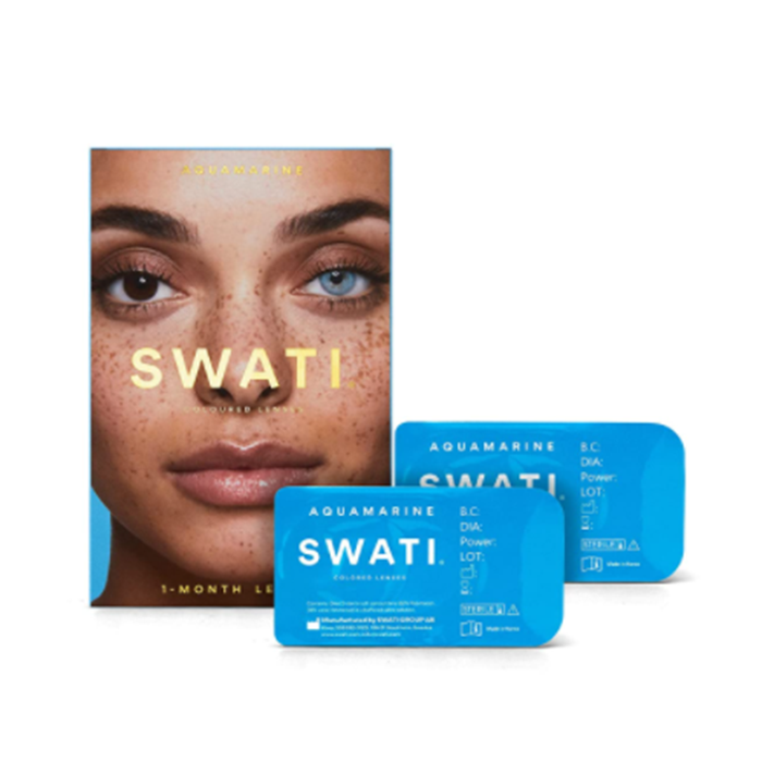 Swati Cosmetics Aquamarine 1 Month