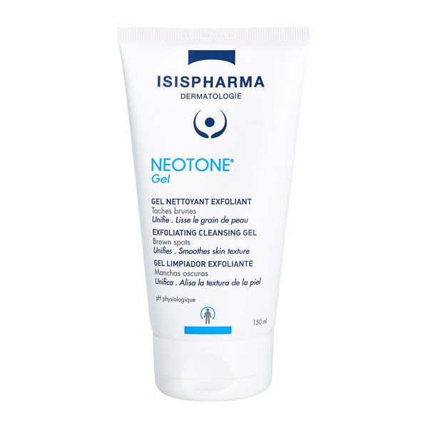 ISISPHARMA Neotone Gel Exfoliating Gel 150 ML